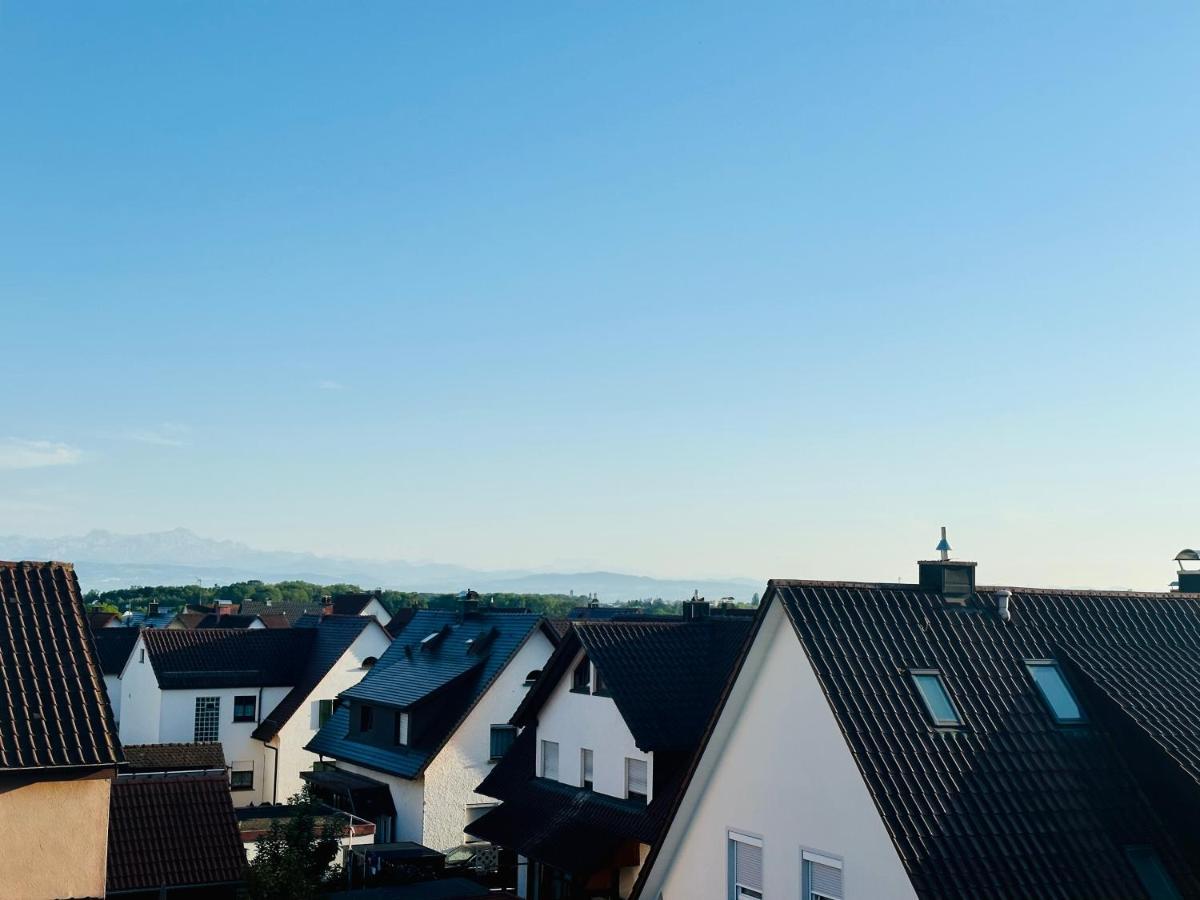 Bergblick-Apartment Istayunixi Seenaehe-Workspace-Netflix I Keine Monteure FDH Εξωτερικό φωτογραφία