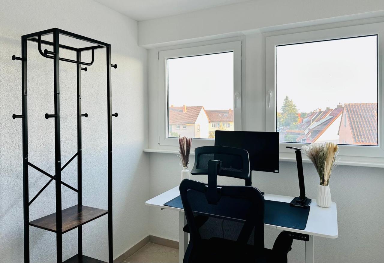 Bergblick-Apartment Istayunixi Seenaehe-Workspace-Netflix I Keine Monteure FDH Εξωτερικό φωτογραφία