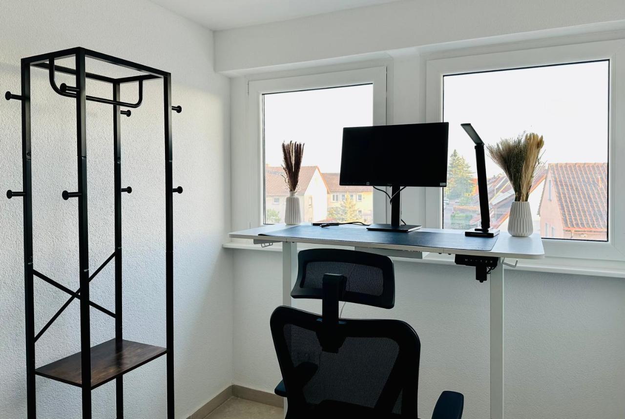 Bergblick-Apartment Istayunixi Seenaehe-Workspace-Netflix I Keine Monteure FDH Εξωτερικό φωτογραφία