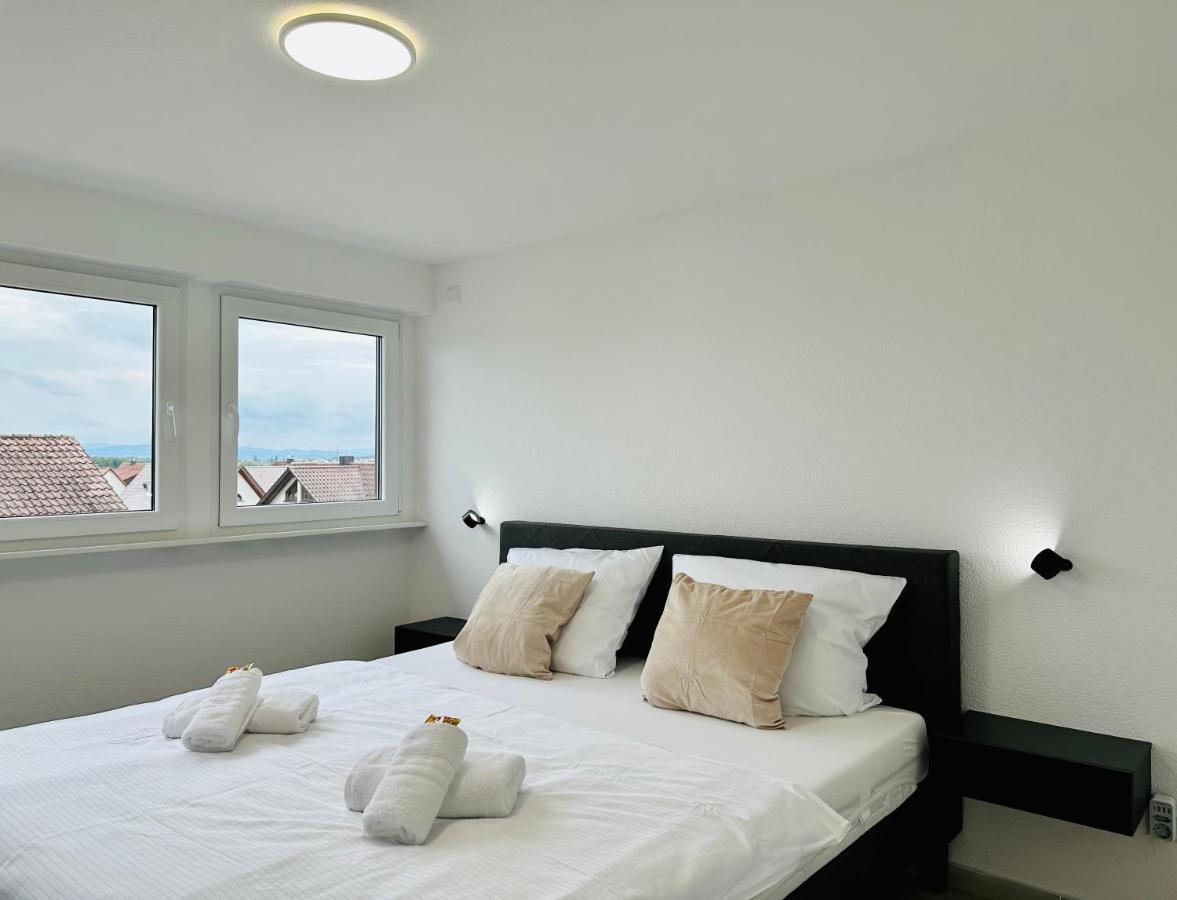 Bergblick-Apartment Istayunixi Seenaehe-Workspace-Netflix I Keine Monteure FDH Εξωτερικό φωτογραφία